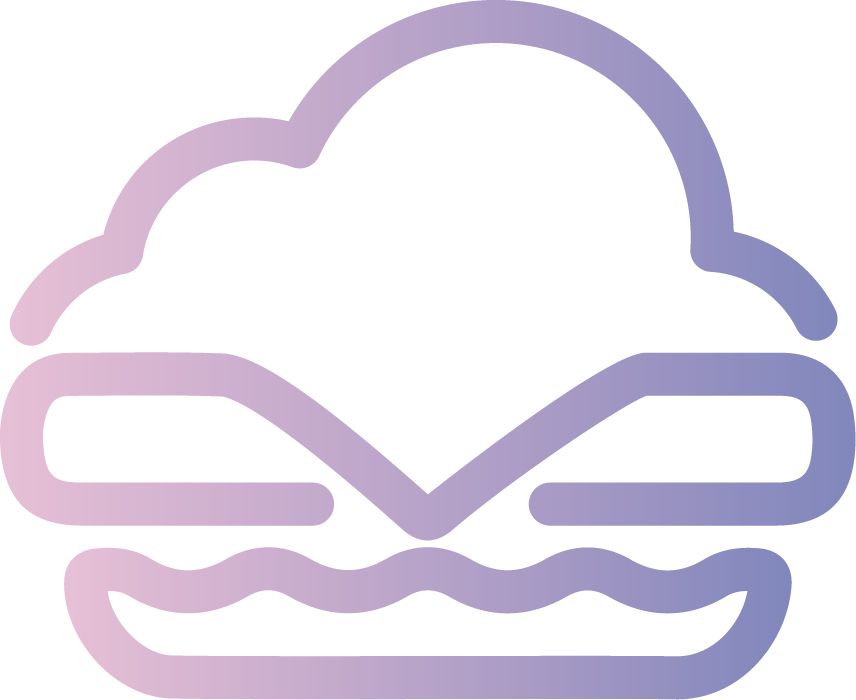 汉堡云个人引导页